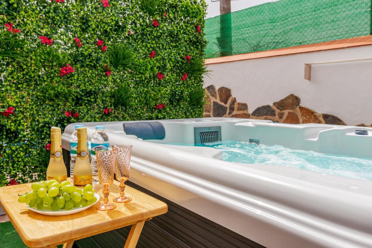 Casa Mari By Canariasgetaway Moya  Dış mekan fotoğraf