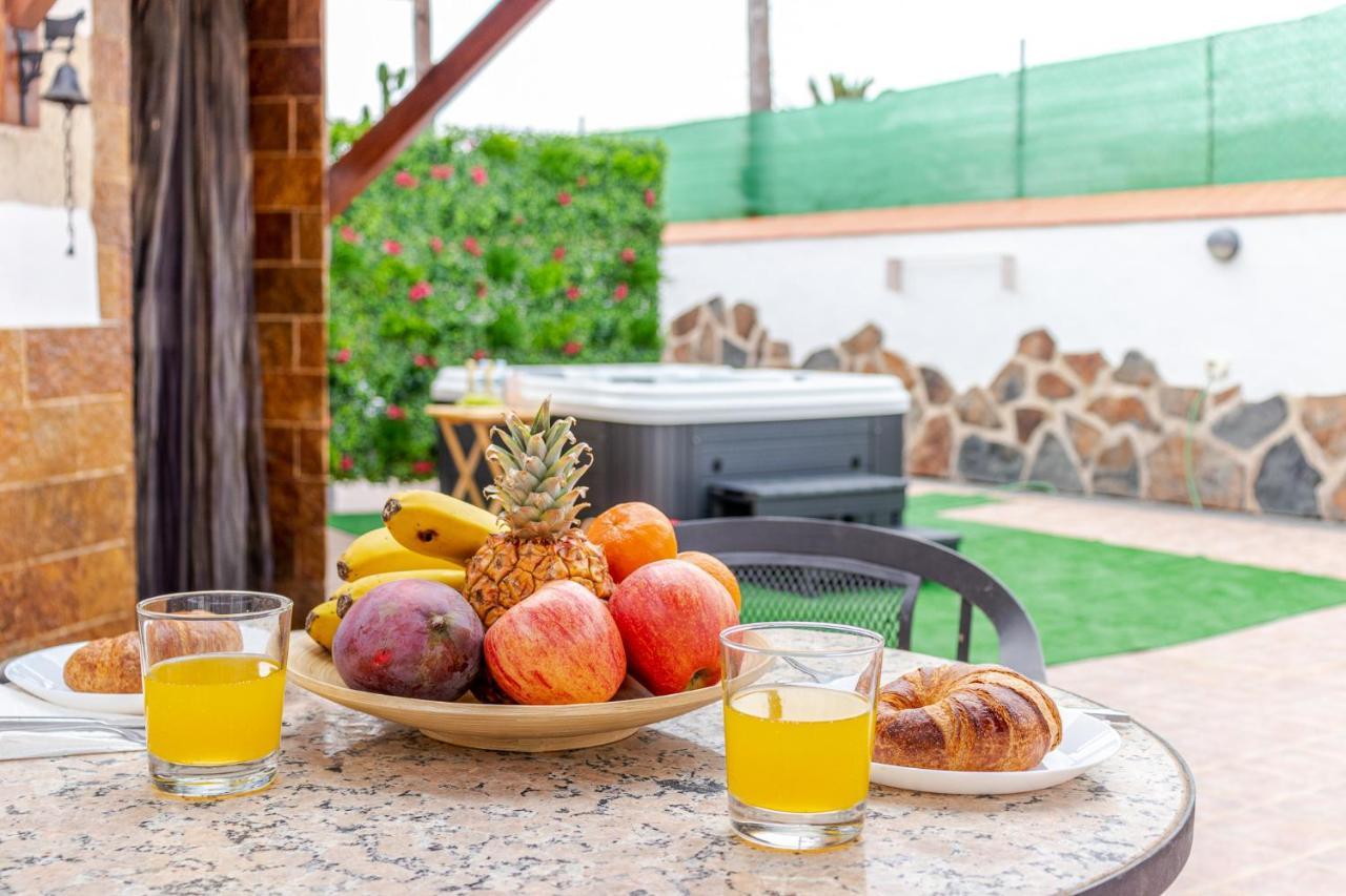 Casa Mari By Canariasgetaway Moya  Dış mekan fotoğraf