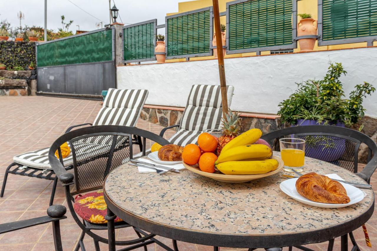 Casa Mari By Canariasgetaway Moya  Dış mekan fotoğraf