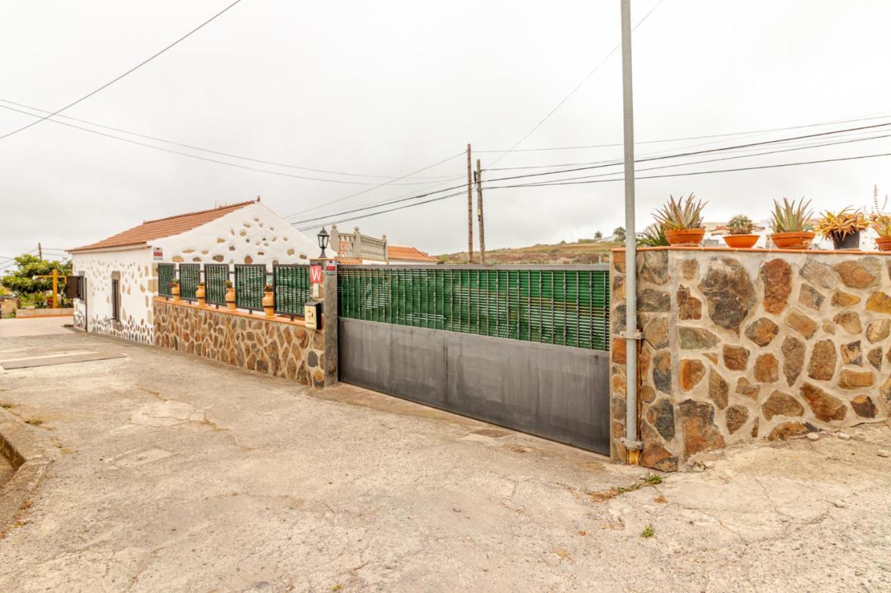 Casa Mari By Canariasgetaway Moya  Dış mekan fotoğraf
